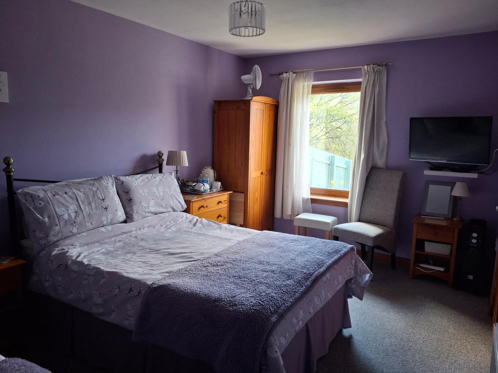 Rockfoot B&B Fintry エクステリア 写真