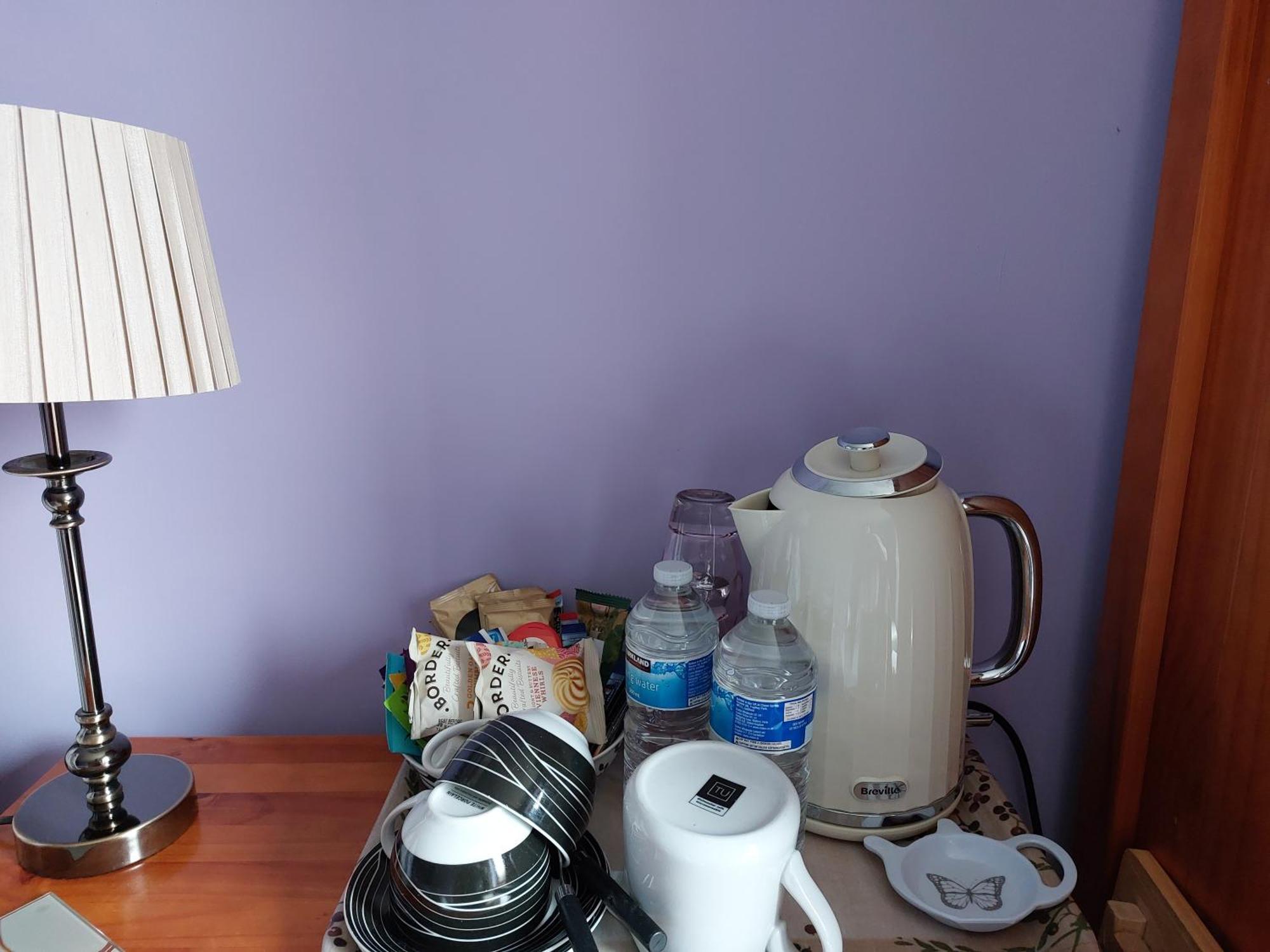 Rockfoot B&B Fintry エクステリア 写真